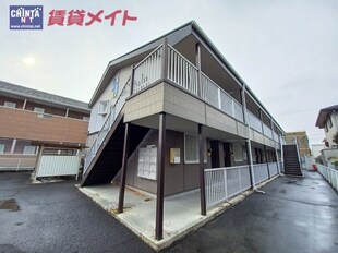 Ｓｕｒｐｌｕｓ　Ｔｗｏ西富田の物件外観写真